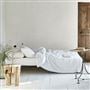 Loweswater Chalk Organic Cotton Bed Linen Set
