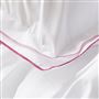 Astor Fuchsia Pink Cotton Bed Linen Set