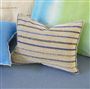 Porthminster Cobalt Cushion