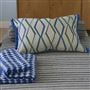 Trevenna Cobalt Cushion