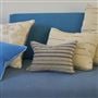 Celandine Linen Cushion
