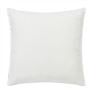 Celandine Chalk Cushion - Reverse