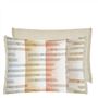 cascata ochre cushion