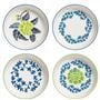 Fougere Set of 4 Pasta Bowls