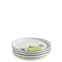 Fougere Set of 4 Side Plates