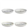 Fougere Set of 4 Pasta Bowls