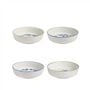Fougere Set of 4 Cereal Bowls