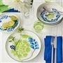 Fougere Dinner Plates Set Of 4 