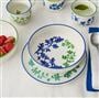 Fougere Cereal Bowls Set Of 4 