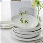 Moselle Pasta Bowl	Set Of 4 