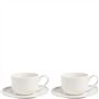 Moselle Cup and Saucer	Set Of 2
