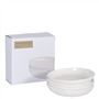 Moselle Set of 4 Pasta Bowl - Reverse