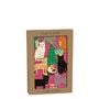 Cosy Cats at Christmas Pack of 5 Cards 