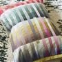 Cascata Slate Embroidered Cushion