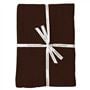 Lario Chocolate Tablecloth