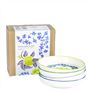 Fougere Pasta Bowls Set Of 4 