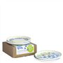 Fougere Side Plates Set Of 4 