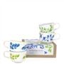 Fougere Mugs Set Of 4 