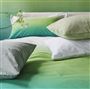 Savoie Azure Cotton Bed Linen Set