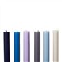 Set of 12 Dining Candles Pebble Beach 