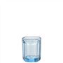 Fish and Fish Medium Glass Blue 