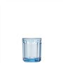 Fish and Fish Medium Glass Blue 