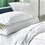 Astor Porcelain Green Bed Linen Set 