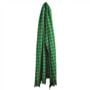 No703 Scarf Oxford Green 