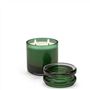 Aurora Scented Candle Small Green  - Reverse