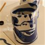 Small Vase Blue Sophia | Designers Guild 