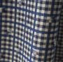 Toile Vichy Indigo