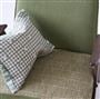 Toile Vichy Emerald