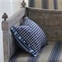 Toile Vichy Indigo