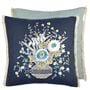 Palette Provencale Indigo Cushion