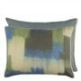 Carres Ombres Moss Cushion