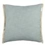 Palette Provencale Indigo Cushion - Reverse
