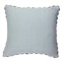 Primevere Cobalt Cushion - Reverse