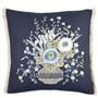 Palette Provencale Indigo Cushion