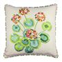 Primevere Fuchsia Cushion