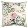 Osier Damasse Travertine Cushion