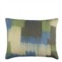 Carres Ombres Moss Cushion