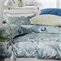 Manohari Delft Blue Bed Linen Set
