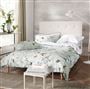 Fleur Blanche Platinum Bed Linen Set