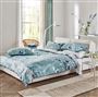 Manohari Delft Blue Bed Linen Set