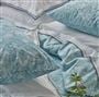 Odisha Aqua Bed Linen Set