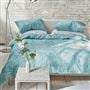 Odisha Aqua Bed Linen Set