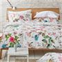 Japanese Magnolia Fuchsia Bed Linen Set