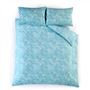 Odisha Aqua Single Set Duvet Cover Set