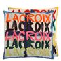 Lacroix Crossing Multicolore Cushion