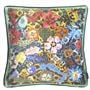 Herbier Florentin Mosaique Cushion - Reverse